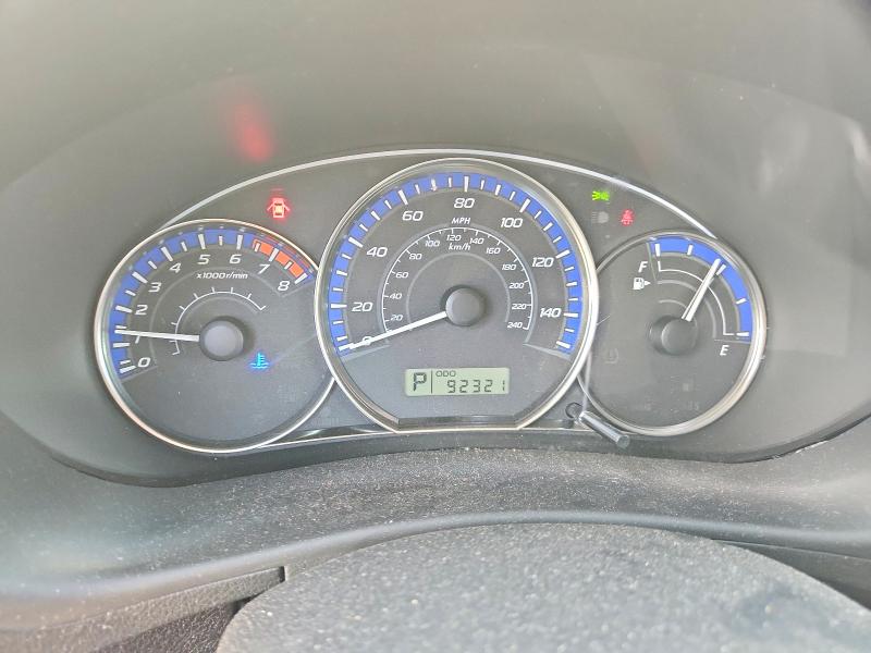 Aukcja sprzedaży 2012 Subaru Forester, vin: JF2SHADC1CH440537, numer aukcji: 63717626