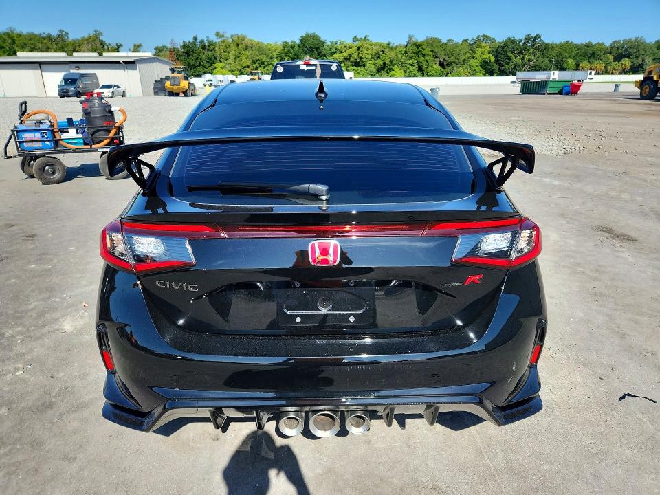2025 Honda Civic მანქანა იყიდება აუქციონზე, vin: JHMFL5G46SX009270, აუქციონის ნომერი: 64725966