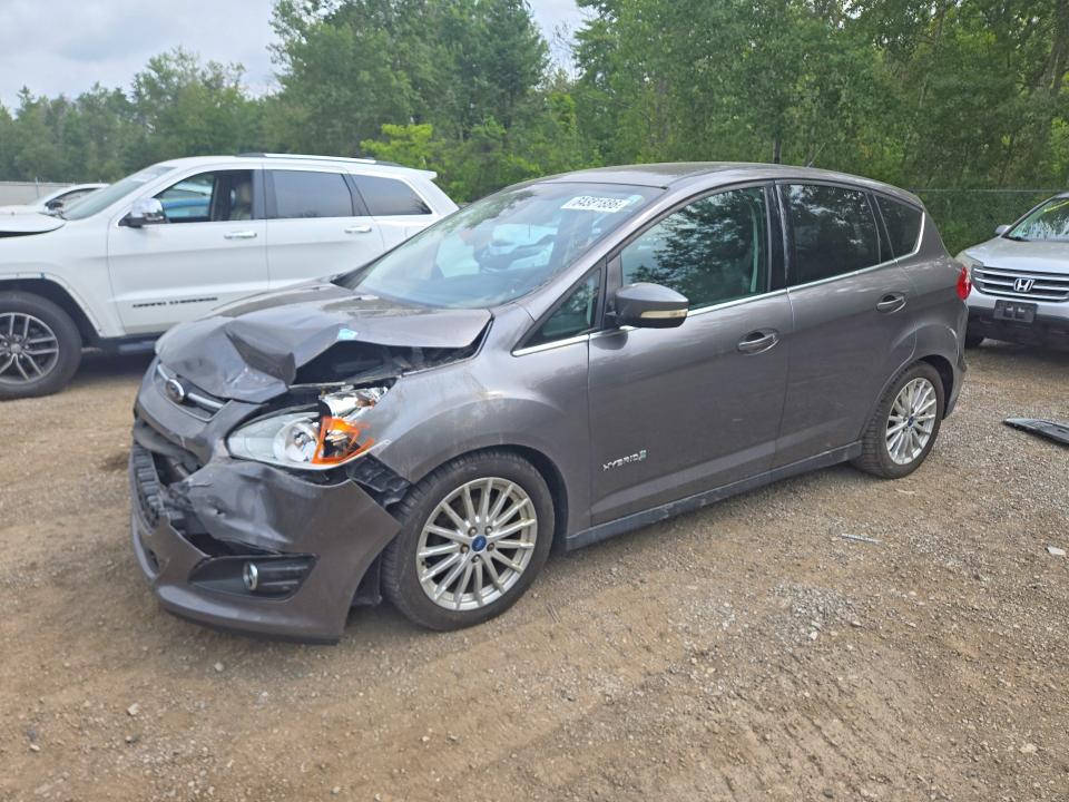 Aukcja sprzedaży 2013 Ford C-max, vin: 1FADP5BU6DL548718, numer aukcji: 64381886