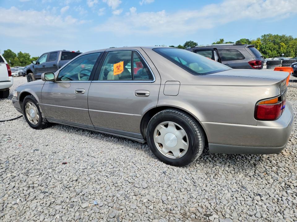 Продаж на аукціоні авто 2000 Cadillac Seville, vin: 1G6KS54Y5YU215526, номер лоту: 65318116