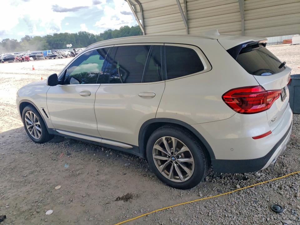 Aukcja sprzedaży 2019 Bmw X3, vin: 5UXTR7C51KLF25848, numer aukcji: 65000846