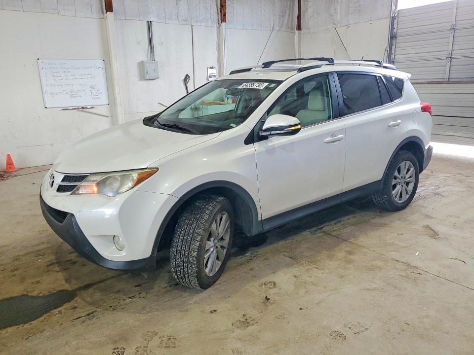 Продажа на аукционе авто 2013 Toyota Rav4, vin: 2T3DFREV2DW065118, номер лота: 64889736