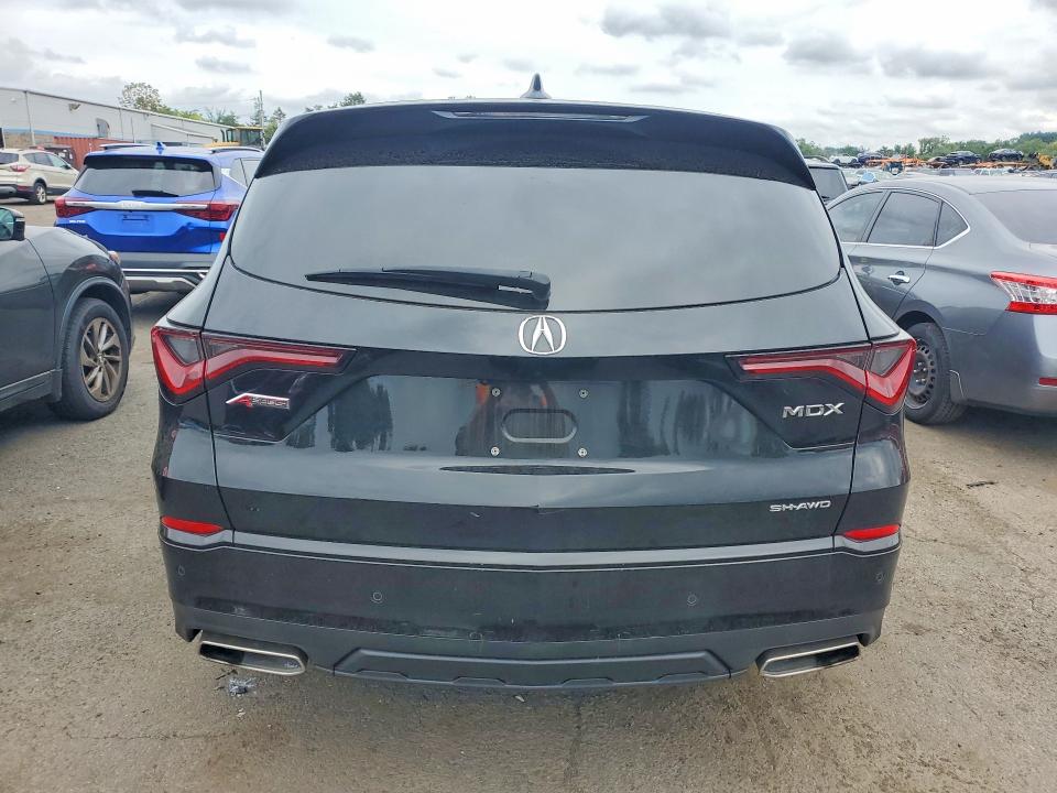Продаж на аукціоні авто 2023 Acura Mdx, vin: 5J8YE1H06PL037255, номер лоту: 66577826
