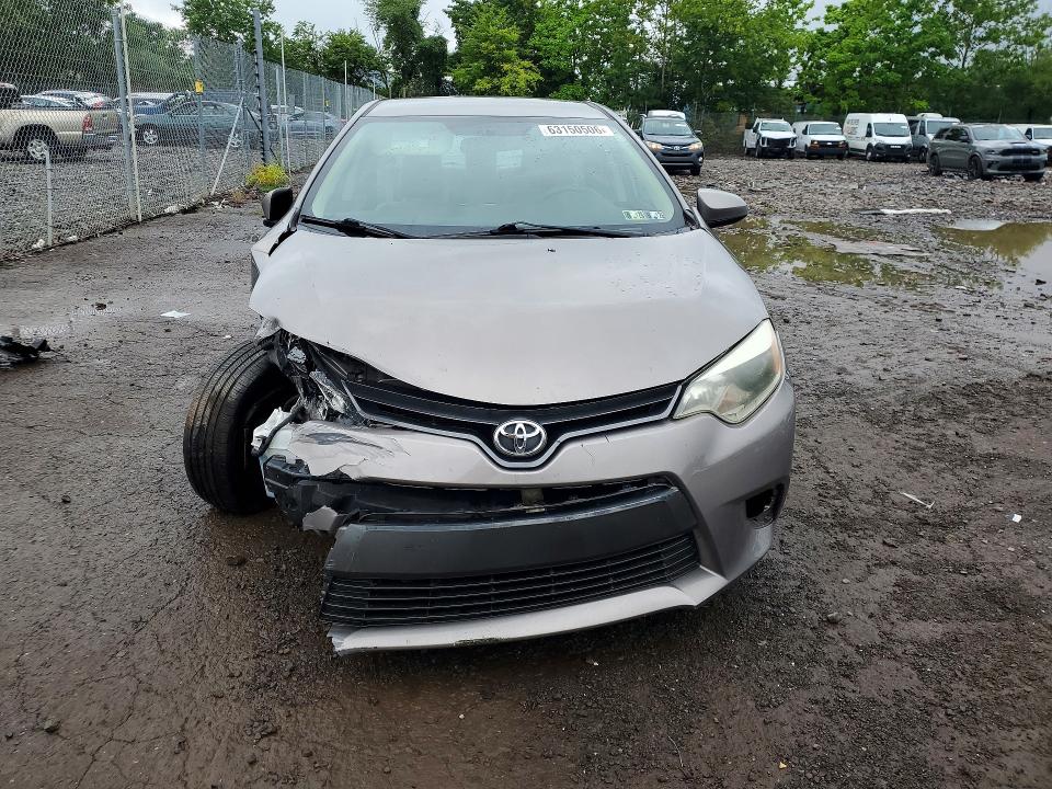 Продаж на аукціоні авто 2016 Toyota Corolla, vin: 2T1BURHE9GC572704, номер лоту: 63150506