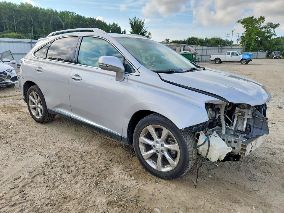 2010 Lexus Rx მანქანა იყიდება აუქციონზე, vin: 2T2ZK1BA3AC010246, აუქციონის ნომერი: 66630946