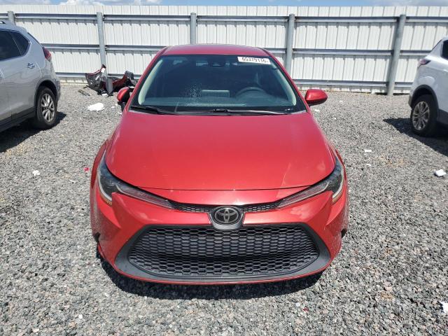 65379116 :رقم المزاد ، 5YFEPRAE7LP080018 vin ، 2020 Toyota Corolla مزاد بيع