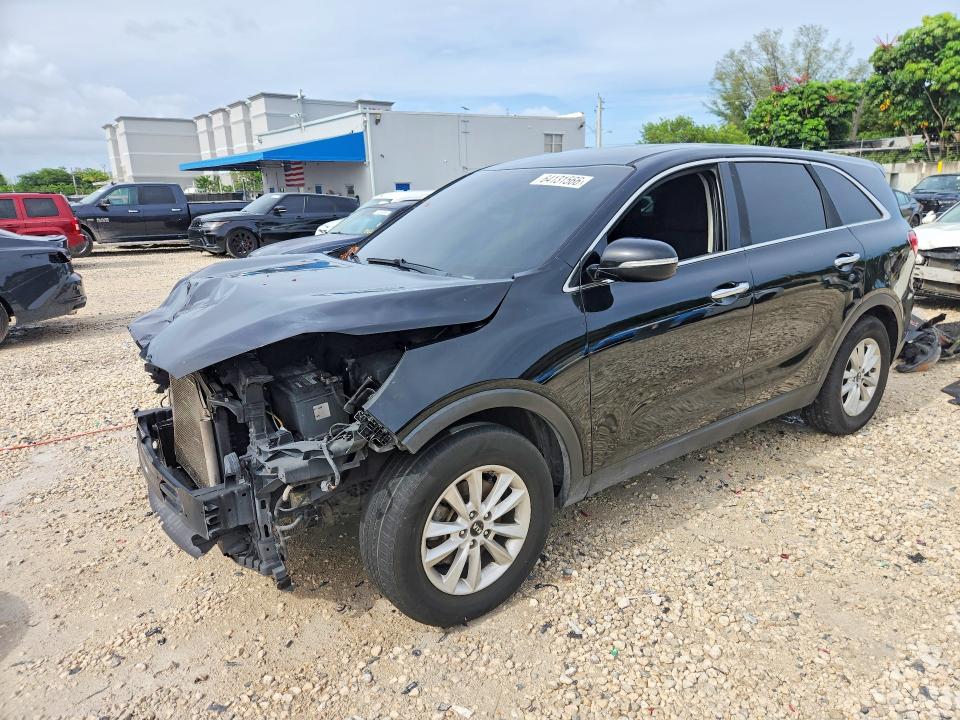 Aukcja sprzedaży 2019 Kia Sorento, vin: 5XYPG4A34KG499439, numer aukcji: 64131566