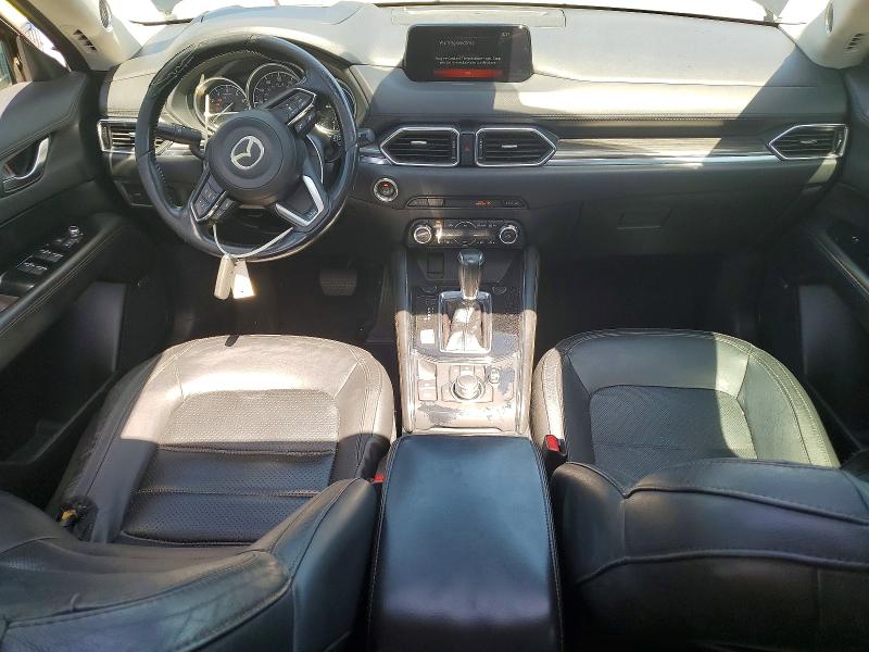 Aukcja sprzedaży 2018 Mazda Cx-5, vin: JM3KFADM8J1349520, numer aukcji: 65009736