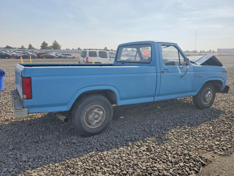 Продаж на аукціоні авто 1981 Ford F250, vin: 1FTEF25EXBPA79305, номер лоту: 64440196