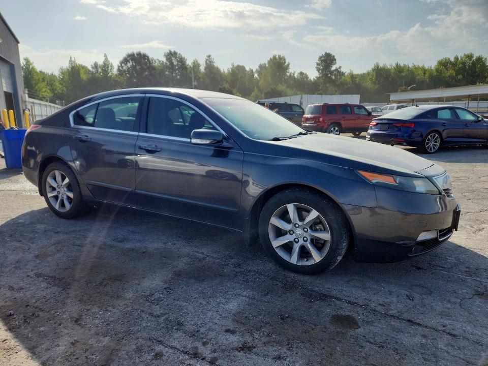2012 Acura Tl მანქანა იყიდება აუქციონზე, vin: 19UUA8F52CA039351, აუქციონის ნომერი: 65333666