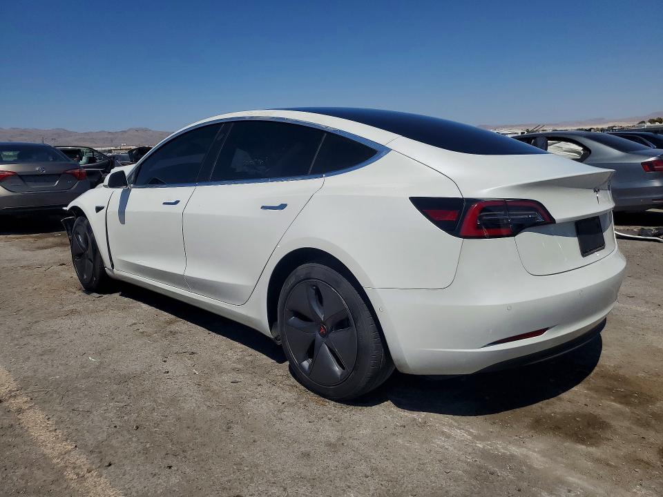 Aukcja sprzedaży 2019 Tesla Model 3, vin: 5YJ3E1EA9KF416588, numer aukcji: 63866316