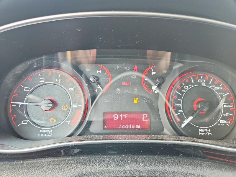 64083186 :رقم المزاد ، 1C3CDFBA6DD308741 vin ، 2013 Dodge Dart مزاد بيع