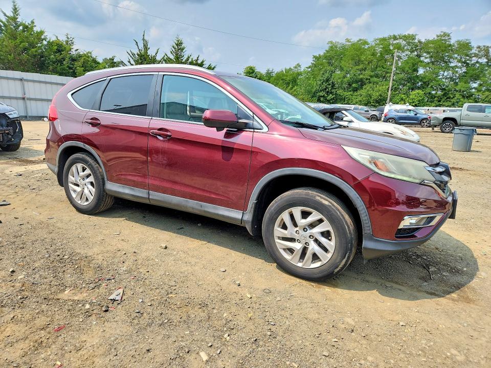 Auction sale of the 2016 Honda Cr-v, vin: 2HKRM4H7XGH689305, lot number: 64515376