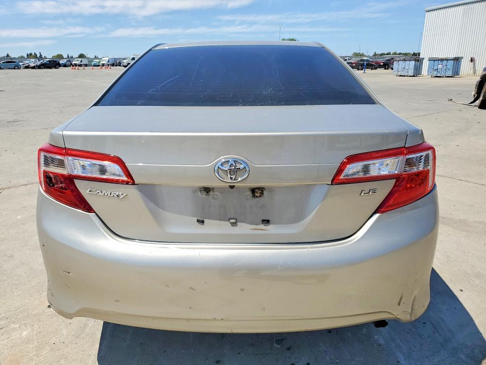 Продажа на аукционе авто 2013 Toyota Camry, vin: 4T4BF1FK0DR305620, номер лота: 64667366