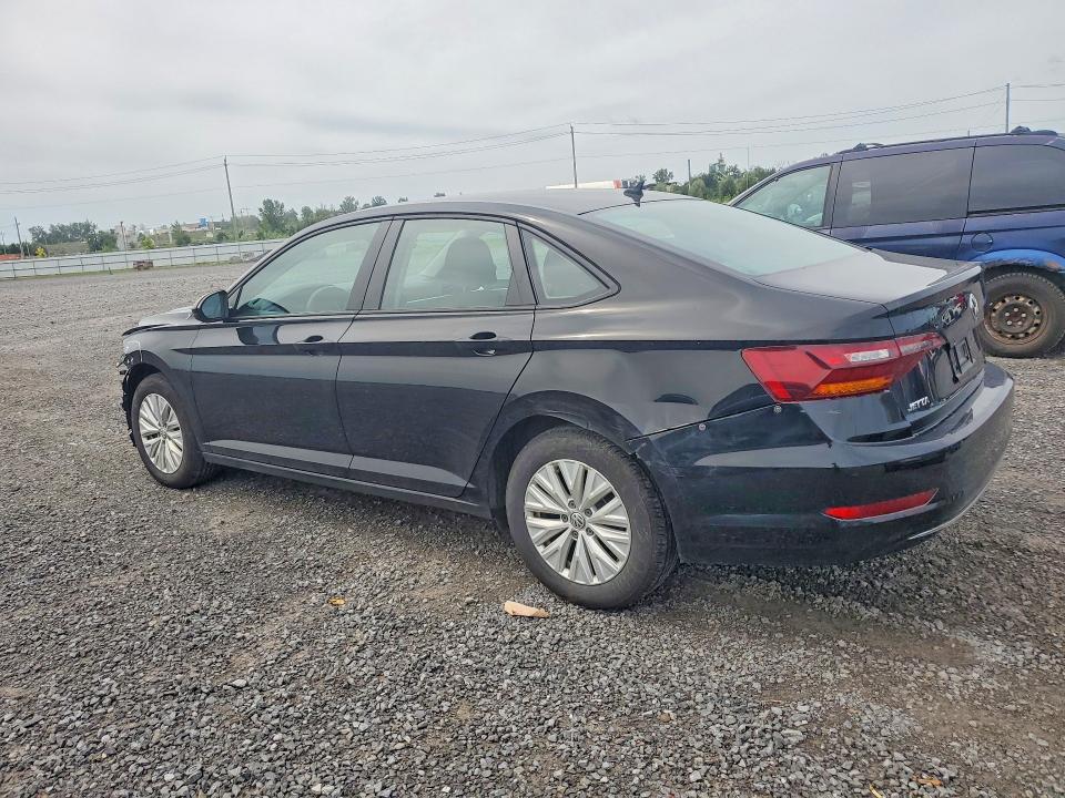 Продаж на аукціоні авто 2019 Volkswagen Jetta, vin: 3VWC57BU8KM073380, номер лоту: 65800236