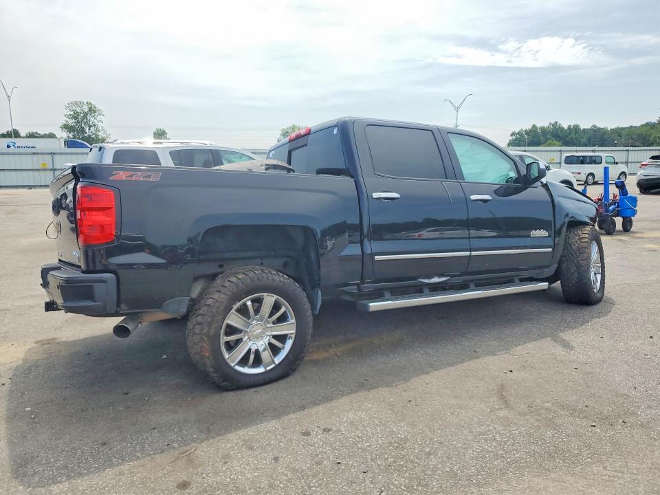 64683536 :رقم المزاد ، 3GCUKTEC5EG537921 vin ، 2014 Chevrolet Silverado مزاد بيع