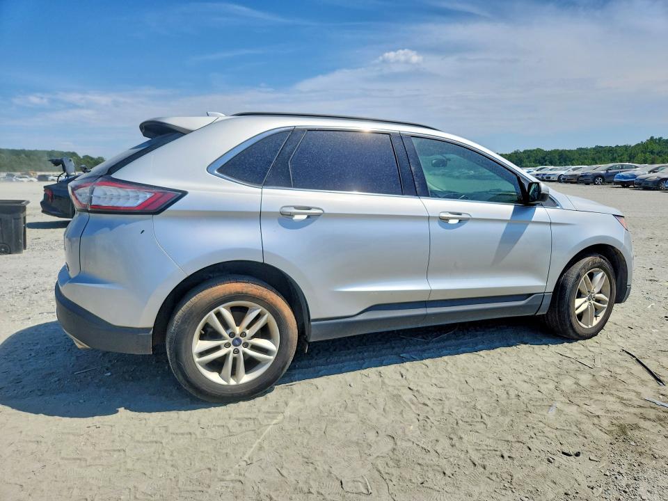 Продажа на аукционе авто 2015 Ford Edge, vin: 2FMTK4J86FBB56520, номер лота: 65796936