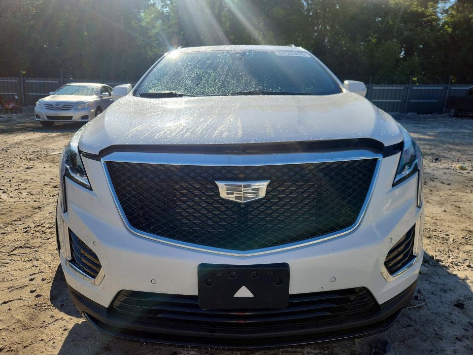 64305096 :رقم المزاد ، 1GYKNGRS7RZ714962 vin ، 2024 Cadillac Xt5 مزاد بيع