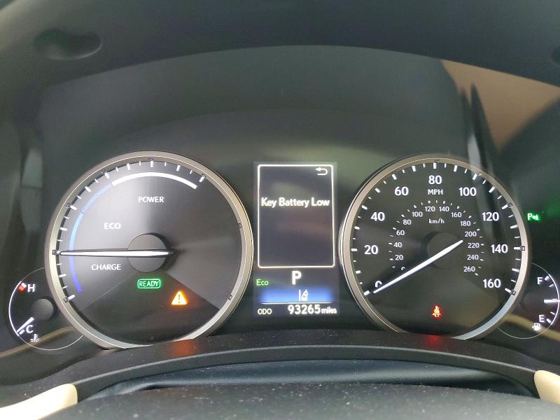2019 Lexus Nx მანქანა იყიდება აუქციონზე, vin: JTJBJRBZ3K2099004, აუქციონის ნომერი: 66794956