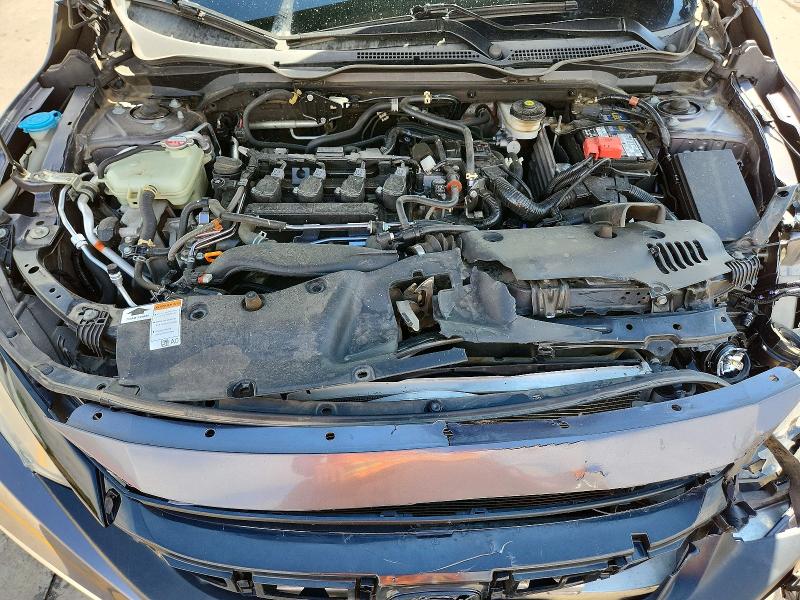 65948876 :رقم المزاد ، 19XFC1F74LE022185 vin ، 2020 Honda Civic مزاد بيع