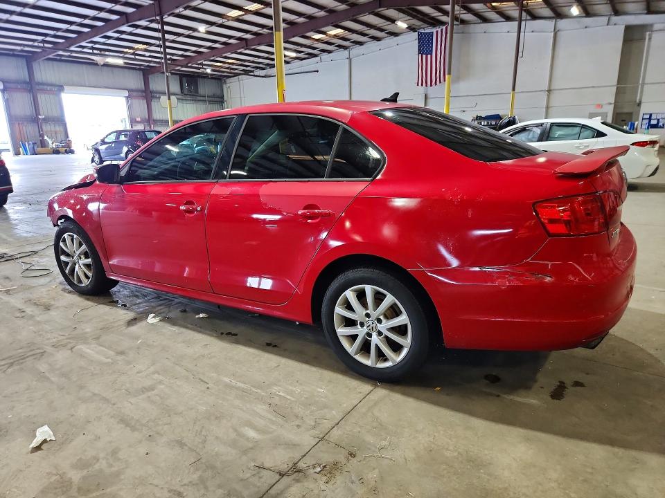 Aukcja sprzedaży 2011 Volkswagen Jetta, vin: 3VWDZ7AJ8BM400554, numer aukcji: 64276016