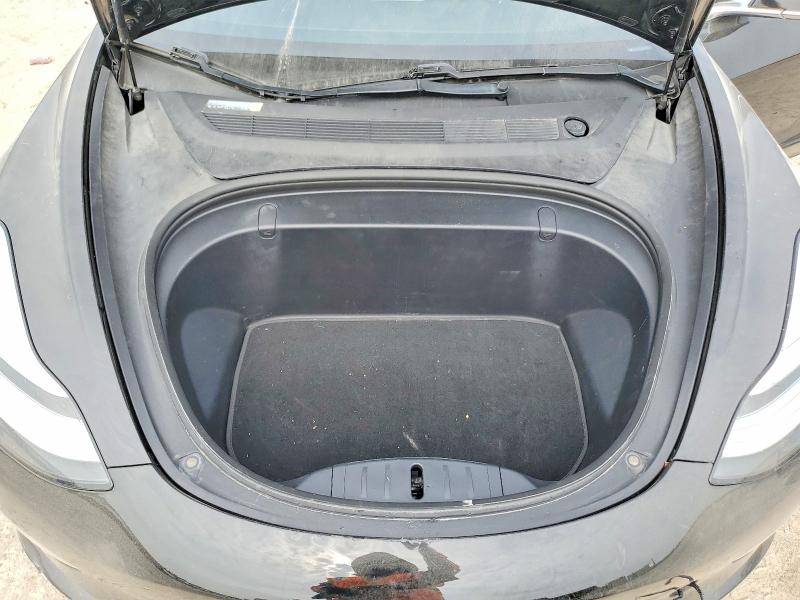 2018 Tesla Model 3 მანქანა იყიდება აუქციონზე, vin: 5YJ3E1EA2JF053839, აუქციონის ნომერი: 63767416