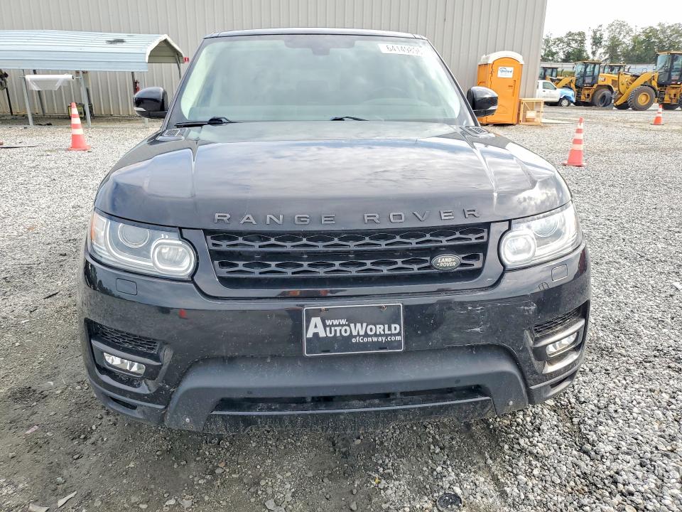 64149896 :رقم المزاد ، SALWV2TF7EA358679 vin ، 2014 Land Rover Range Rover Sport مزاد بيع