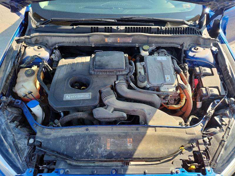 Продажа на аукционе авто 2017 Ford Fusion, vin: 3FA6P0LU1HR381041, номер лота: 66175686