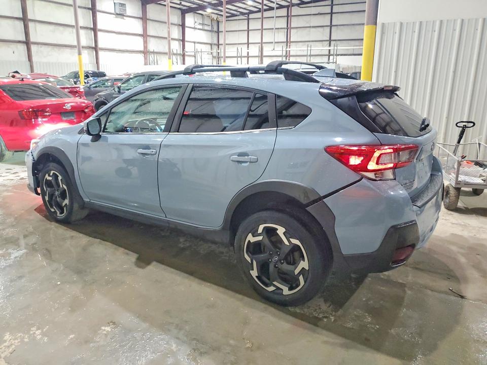 64979446 :رقم المزاد ، JF2GTHMC1M8371668 vin ، 2021 Subaru Crosstrek مزاد بيع