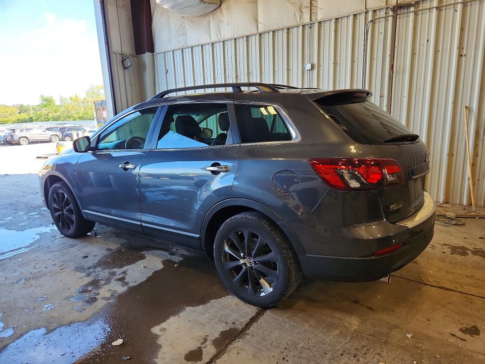 Aukcja sprzedaży 2015 Mazda Cx-9, vin: JM3TB3DA7F0456475, numer aukcji: 65941866