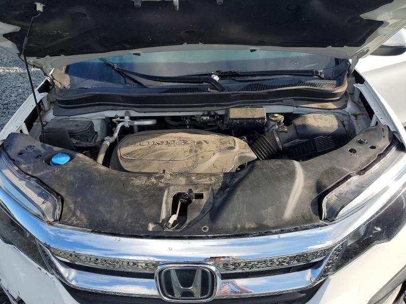 Aukcja sprzedaży 2022 Honda Pilot, vin: 5FNYF6H56NB003143, numer aukcji: 63567506