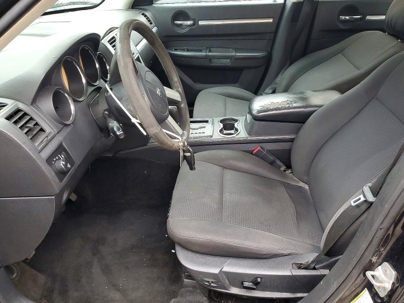 63883476 :رقم المزاد ، 2B3CA3CV5AH310243 vin ، 2010 Dodge Charger مزاد بيع