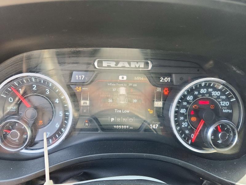 Продажа на аукционе авто 2022 Ram 1500, vin: 1C6RREJT6NN408099, номер лота: 63208356