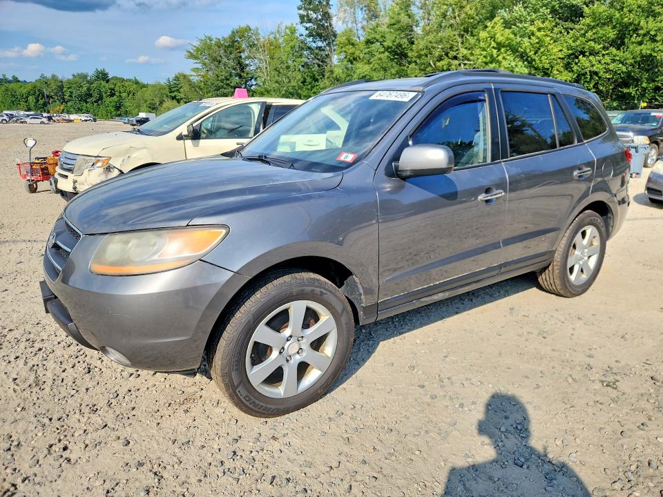Auction sale of the 2009 Hyundai Santa Fe, vin: 5NMSH73E99H274215, lot number: 64767496