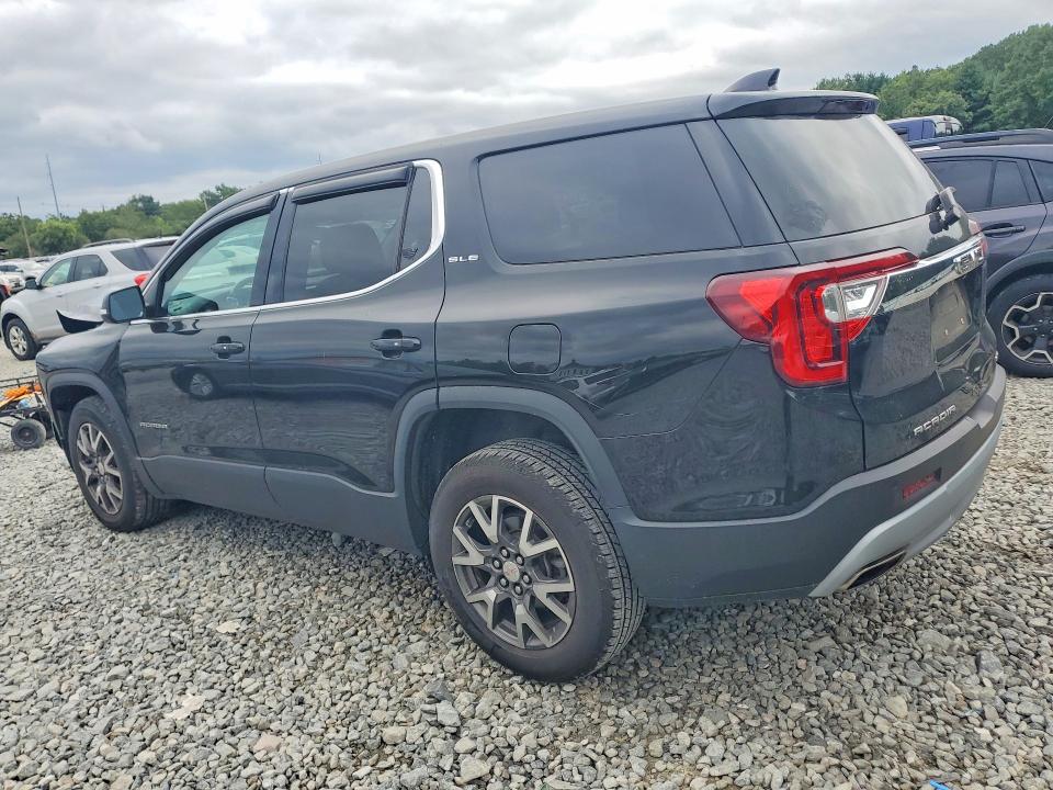 65087306 :رقم المزاد ، 1GKKNRLS7LZ187222 vin ، 2020 Gmc Acadia مزاد بيع