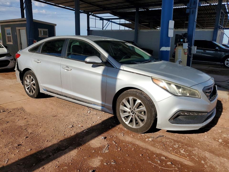 Продаж на аукціоні авто 2016 Hyundai Sonata, vin: 5NPE34AF2GH266706, номер лоту: 64760096