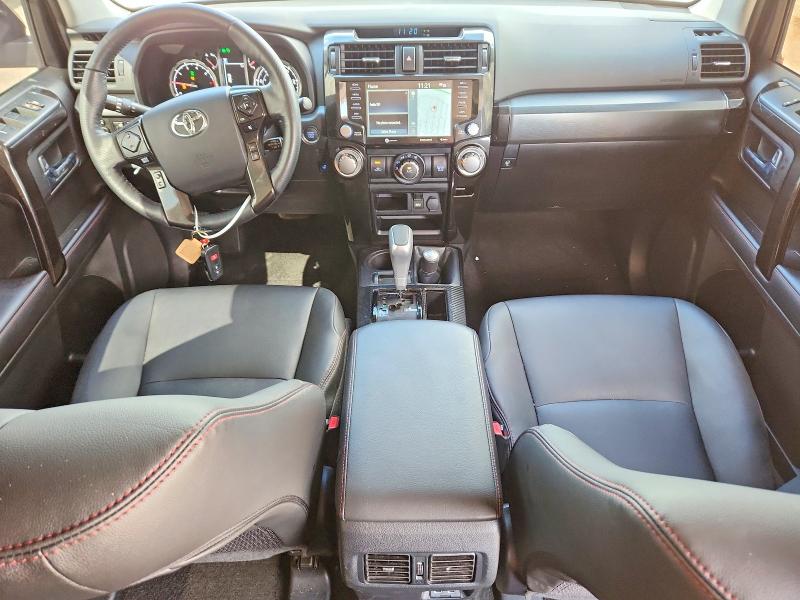 65029616 :رقم المزاد ، JTERU5JR5P6197322 vin ، 2023 Toyota 4runner مزاد بيع