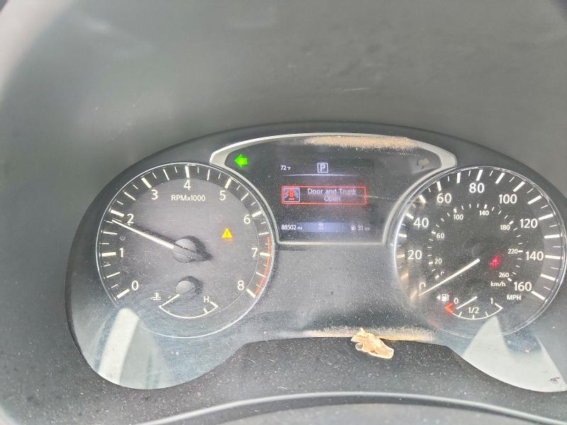 65736206 :رقم المزاد ، 1N4AL3AP4JC135948 vin ، 2018 Nissan Altima مزاد بيع