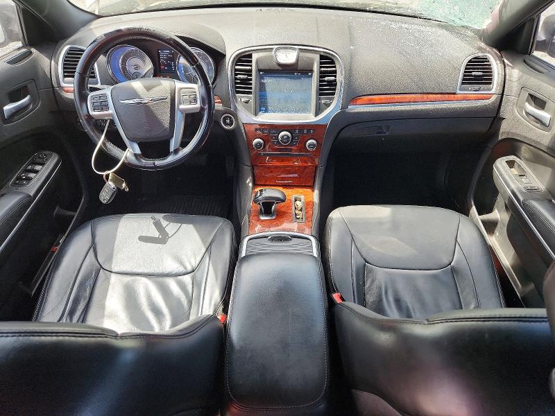 2014 Chrysler 300 მანქანა იყიდება აუქციონზე, vin: 2C3CCAAGXEH321296, აუქციონის ნომერი: 66610636