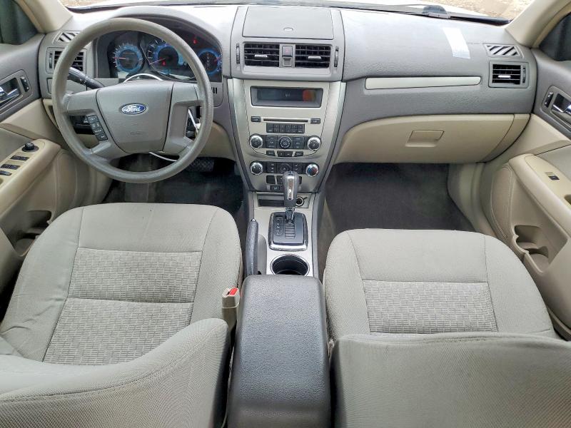Продажа на аукционе авто 2011 Ford Fusion, vin: 3FAHP0GA6BR183197, номер лота: 64128806