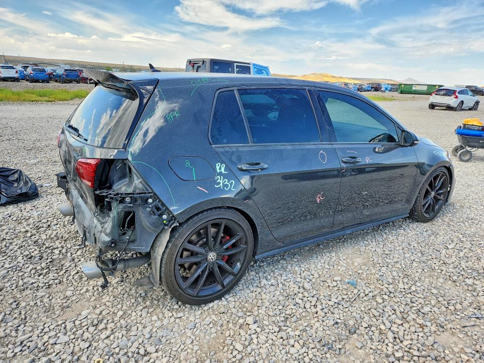 Aukcja sprzedaży 2019 Volkswagen Gti, vin: 3VW6T7AU7KM005043, numer aukcji: 66810296