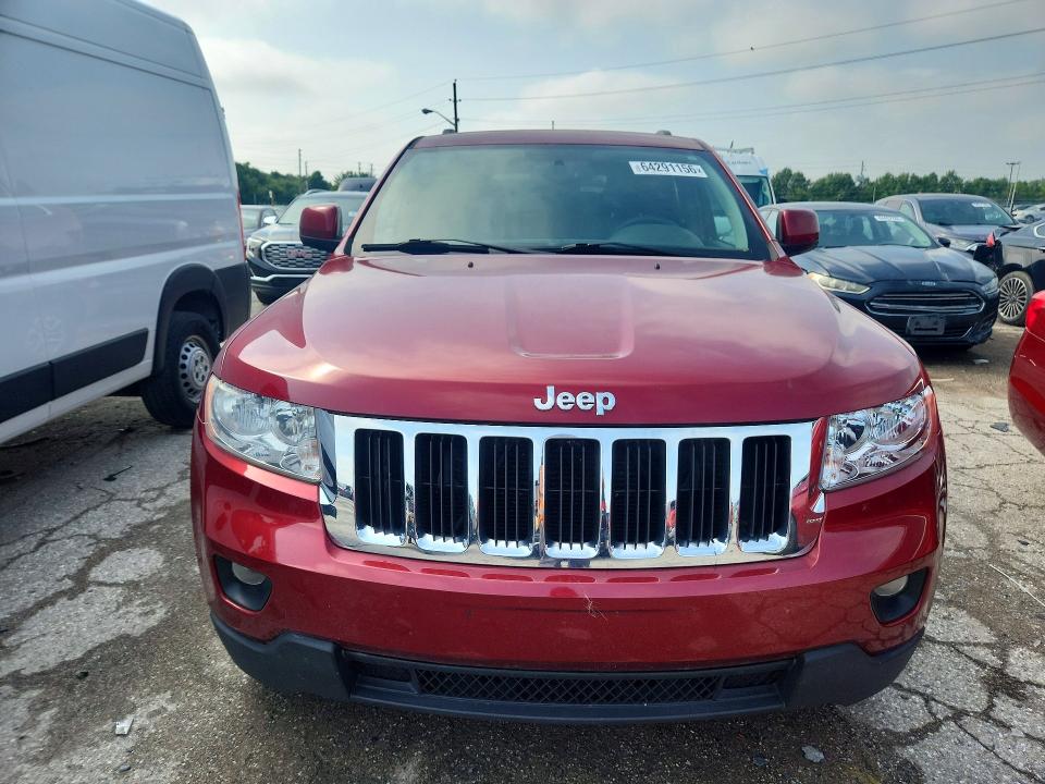 64291156 :رقم المزاد ، 1C4RJFAG8DC583831 vin ، 2013 Jeep Grand Cherokee مزاد بيع
