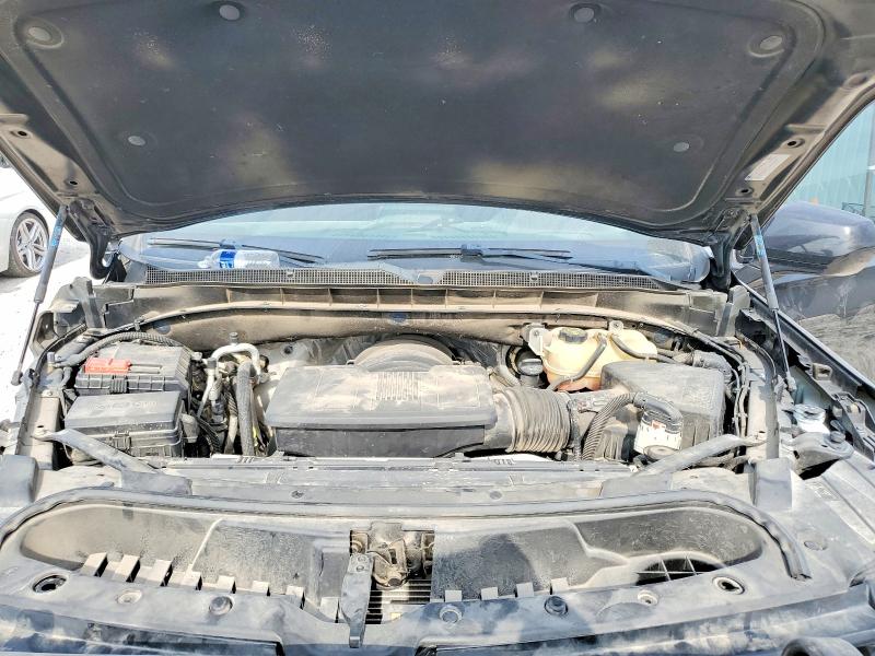 Продаж на аукціоні авто 2022 Chevrolet Tahoe, vin: 1GNSCLED3NR212673, номер лоту: 63899626