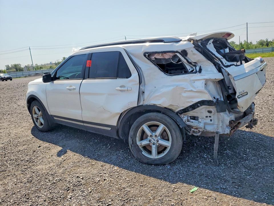 Продаж на аукціоні авто 2016 Ford Explorer, vin: 1FM5K8D8XGGC51930, номер лоту: 61215236