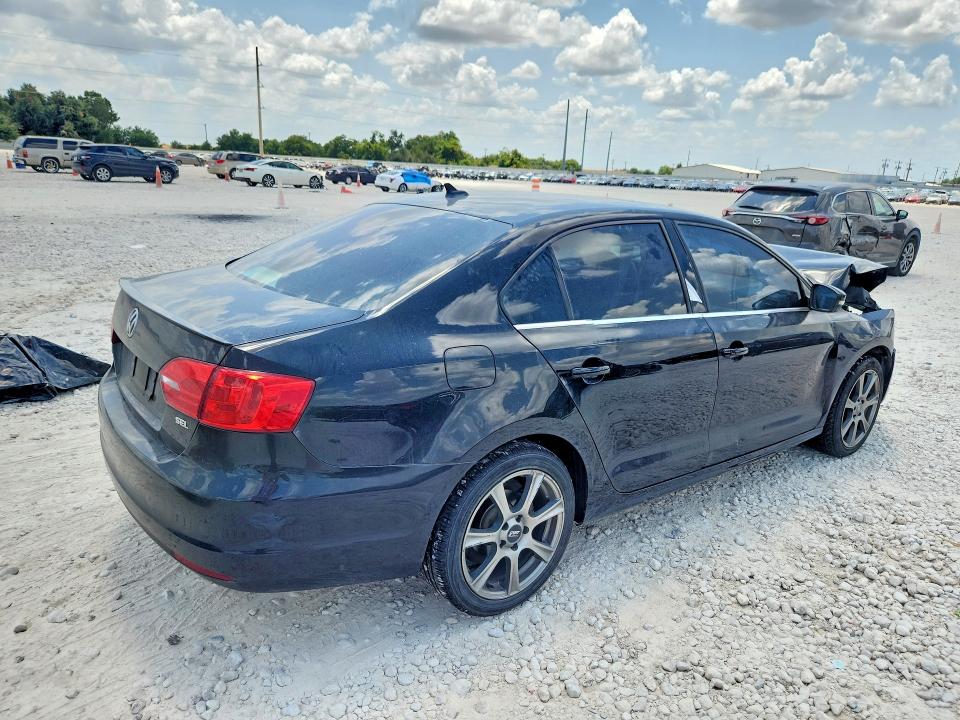Aukcja sprzedaży 2014 Volkswagen Jetta, vin: 3VWL07AJ2EM210842, numer aukcji: 63700066