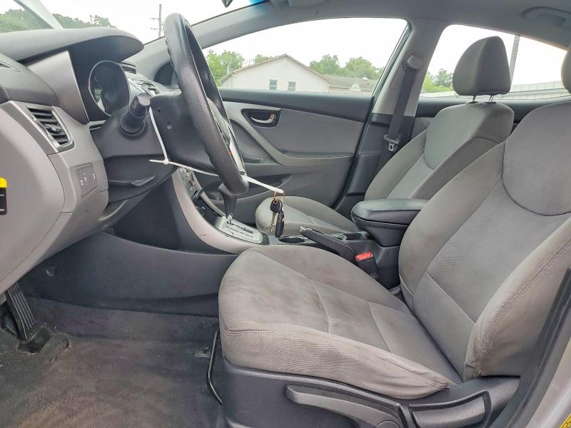 66230766 :رقم المزاد ، KMHDH4AE8CU186598 vin ، 2012 Hyundai Elantra مزاد بيع