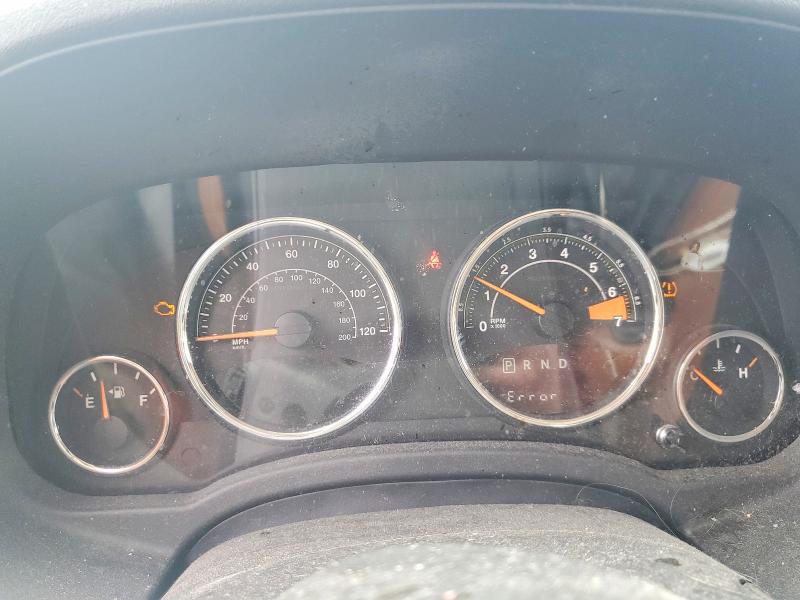 Продаж на аукціоні авто 2017 Jeep Compass, vin: 1C4NJDEB9HD129721, номер лоту: 64242676