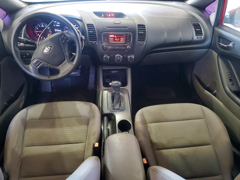 Продаж на аукціоні авто 2014 Kia Forte, vin: KNAFX4A67E5140053, номер лоту: 66228356