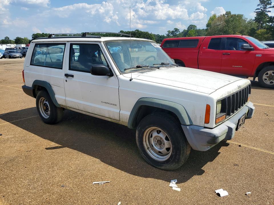 Продажа на аукционе авто 1997 Jeep Cherokee, vin: 1J4FT27S3VL547364, номер лота: 66827536