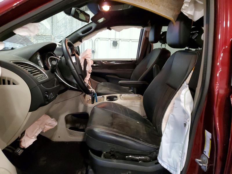 65547616 :رقم المزاد ، 2C4RDGCG9KR565675 vin ، 2019 Dodge Grand Caravan مزاد بيع